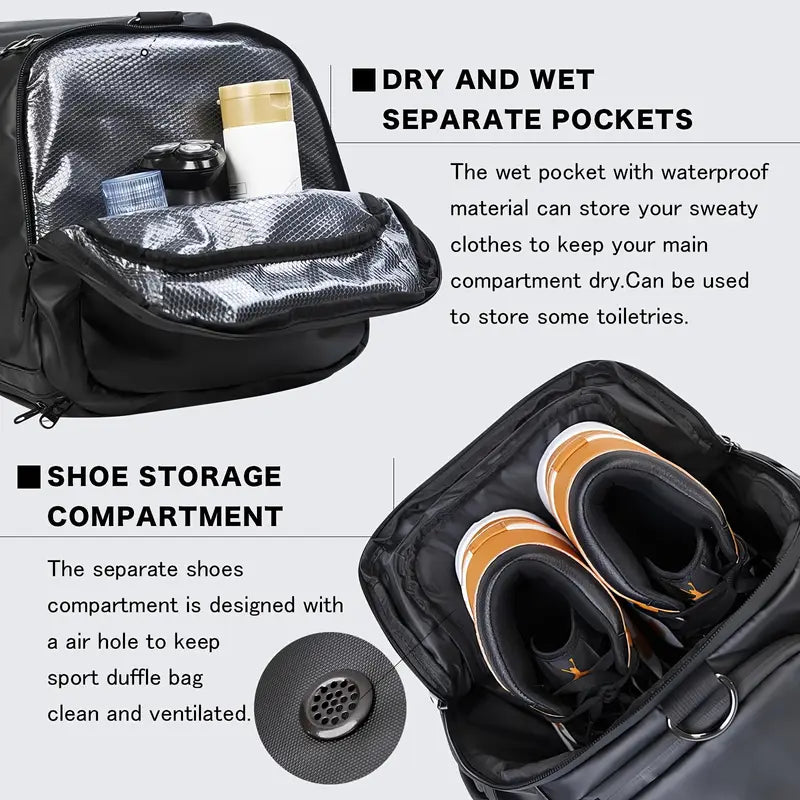 Voyager™ 4-in-1 Duffle Bag