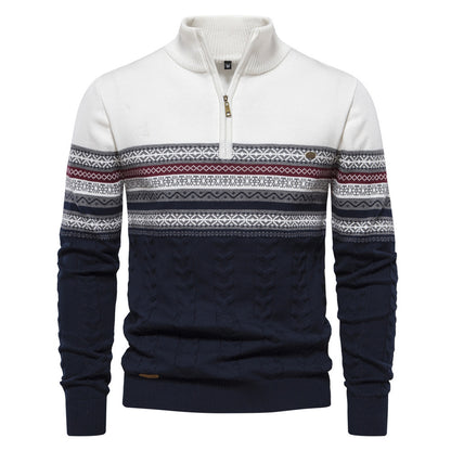 Milo™ Half-Zip Sweater