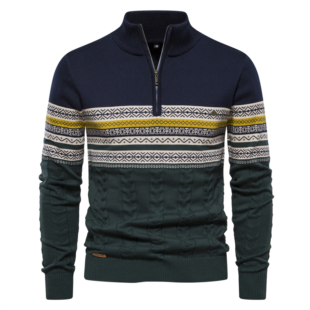 Milo™ Half-Zip Sweater