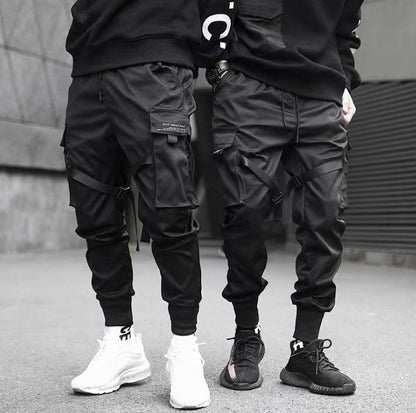 Axel™ Multi-Pocket Cargo Joggers