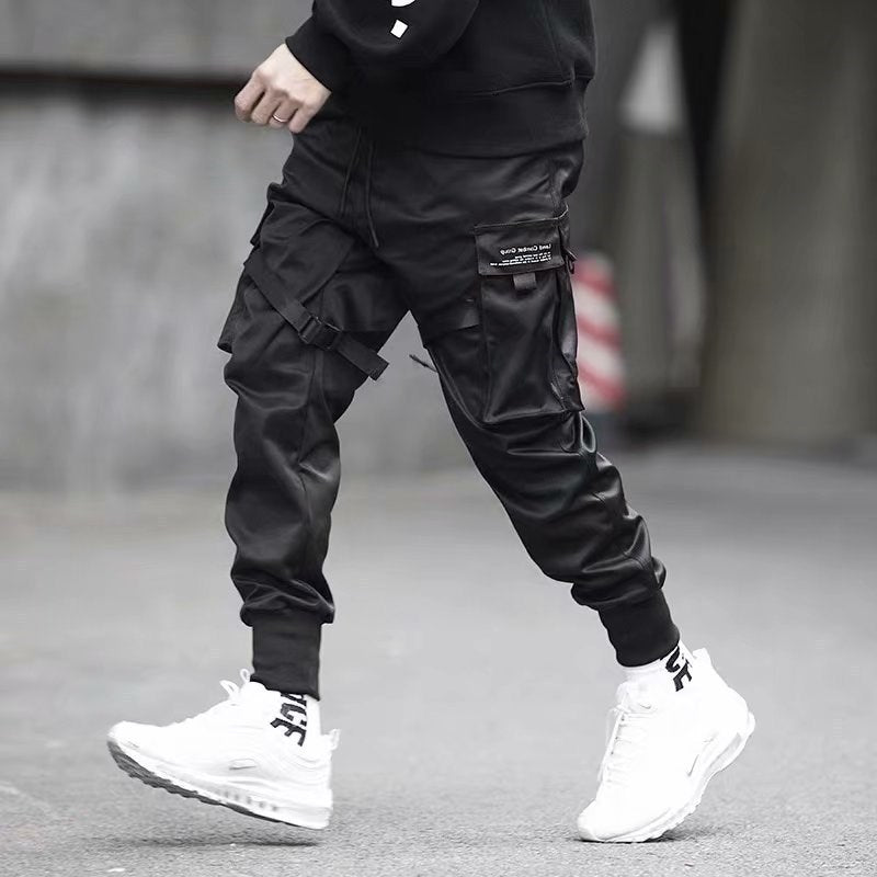 Axel™ Multi-Pocket Cargo Joggers