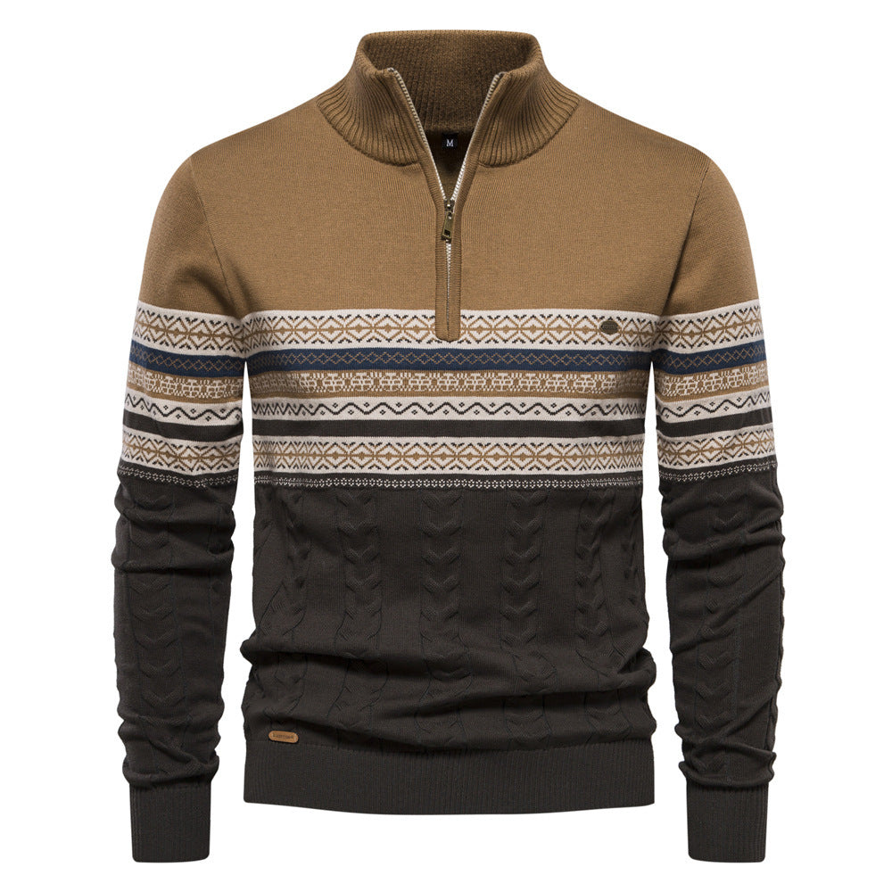 Milo™ Half-Zip Sweater