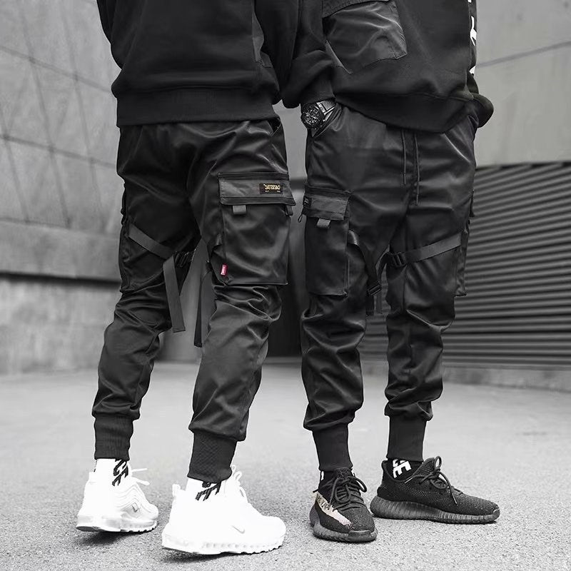 Axel™ Multi-Pocket Cargo Joggers