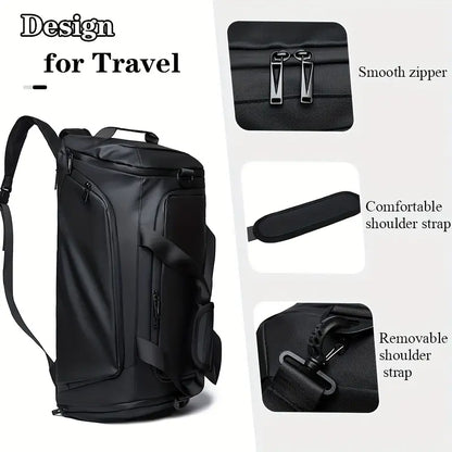 Voyager™ 4-in-1 Duffle Bag